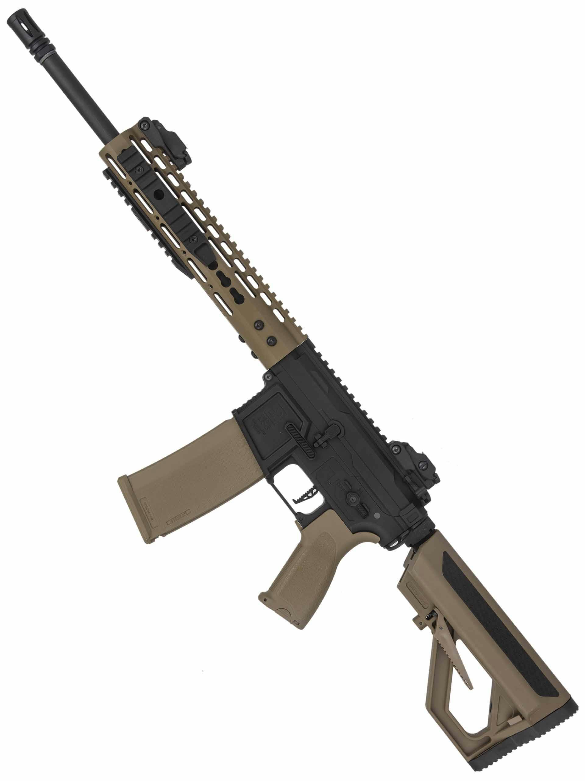 Specna Arms SA-E09-RH EDGE 2.0™ Carbine AEG w/Heavy Ops Stock